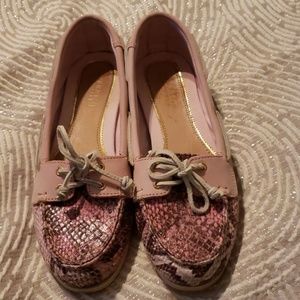 SPERRY TOP-SIDER 7.5M SHOES